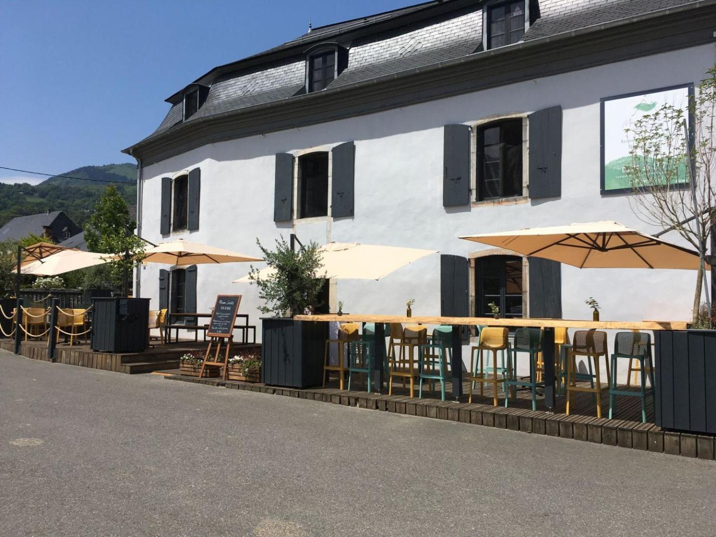 Maison Lavillete Bielle المظهر الخارجي الصورة